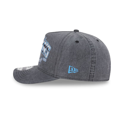 Miami Marlins Washed 9FIFTY A-Frame Snapback Hat