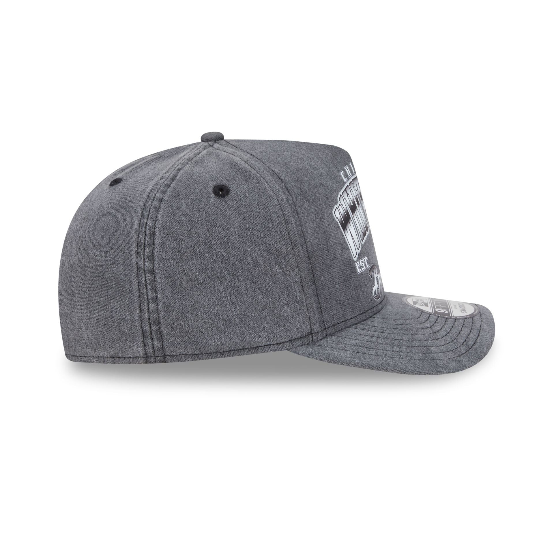 Chicago White Sox Washed 9FIFTY A-Frame Snapback Hat