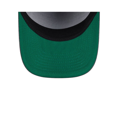 Colorado Rockies Washed 9FIFTY A-Frame Snapback Hat