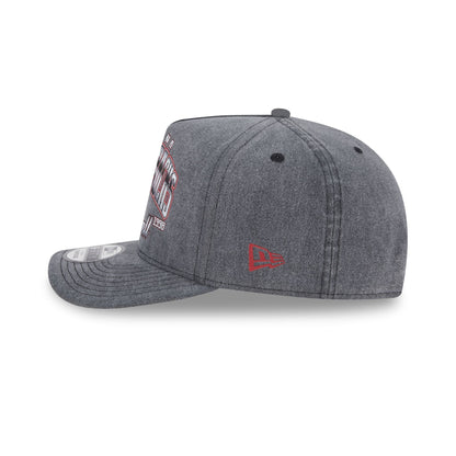 Arizona Diamondbacks Washed 9FIFTY A-Frame Snapback Hat