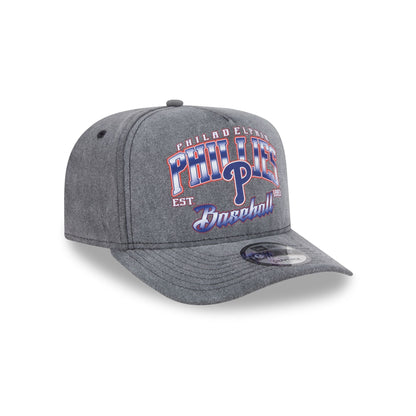 Philadelphia Phillies Washed 9FIFTY A-Frame Snapback Hat