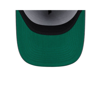 Athletics Washed 9FIFTY A-Frame Snapback Hat