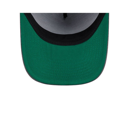 Texas Rangers Washed 9FIFTY A-Frame Snapback Hat