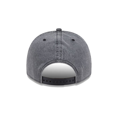 New York Mets Washed 9FIFTY A-Frame Snapback Hat
