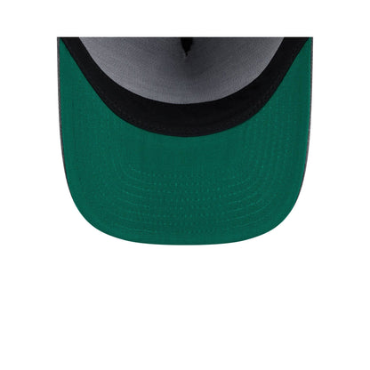 New York Mets Washed 9FIFTY A-Frame Snapback Hat
