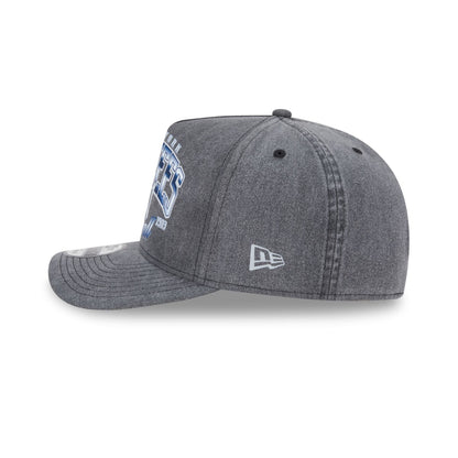 New York Yankees Washed 9FIFTY A-Frame Snapback Hat