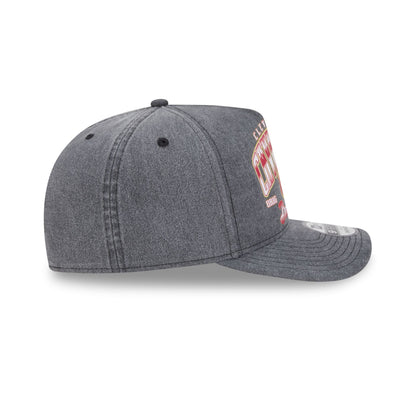 Cleveland Cavaliers Washed 9FIFTY A-Frame Snapback Hat