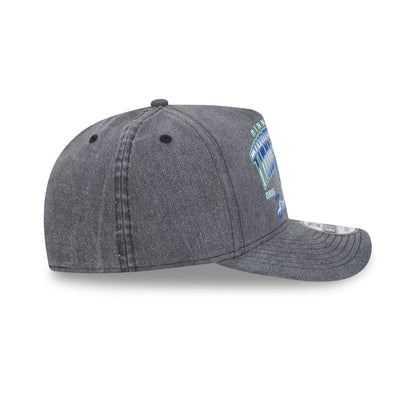 Minnesota Timberwolves Washed 9FIFTY A-Frame Snapback Hat