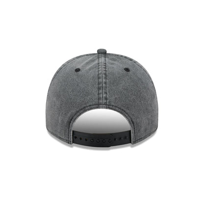 Carolina Hurricanes Washed 9FIFTY A-Frame Snapback Hat