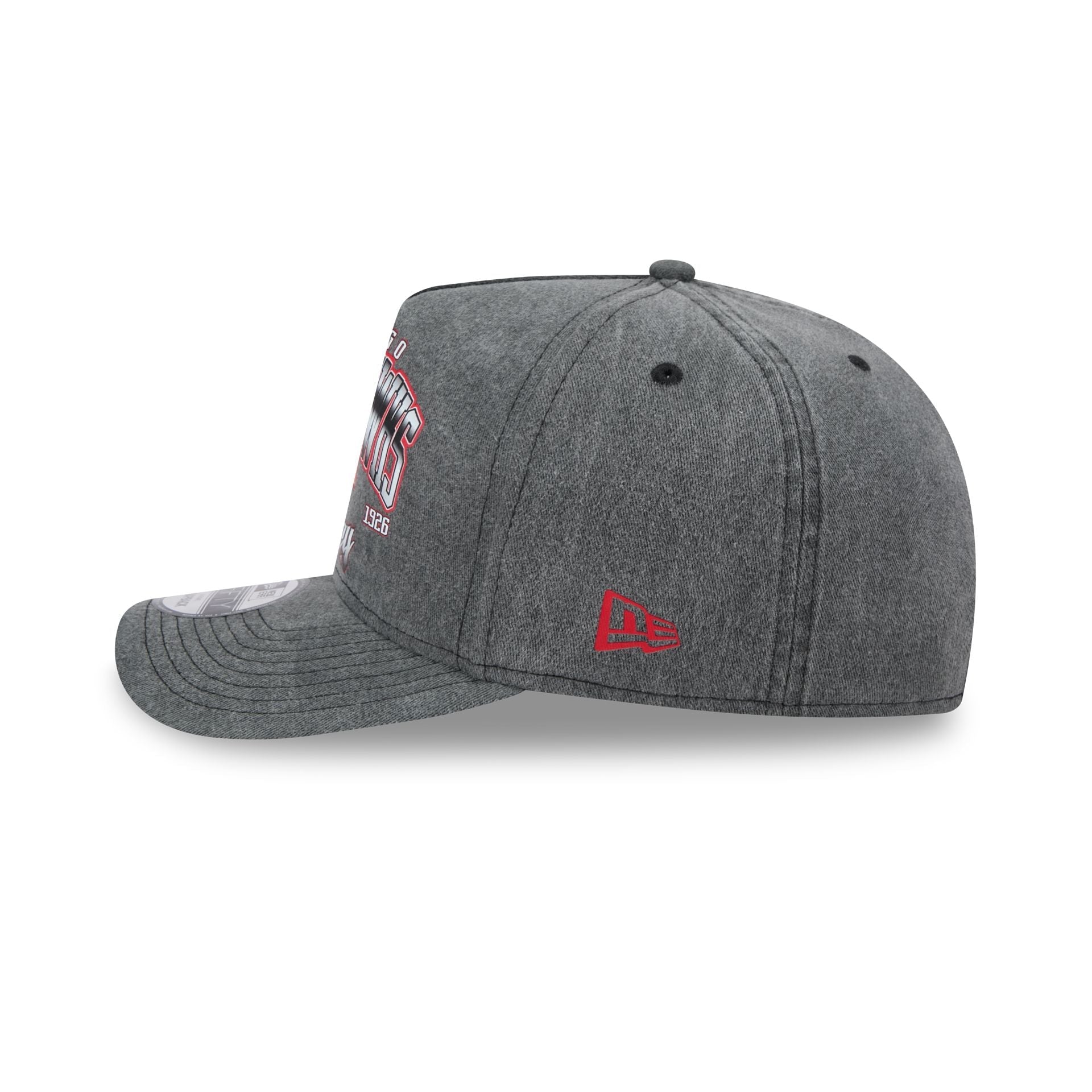 Chicago Blackhawks Washed 9FIFTY A-Frame Snapback Hat