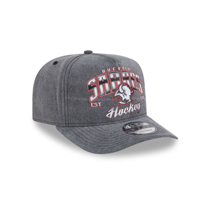 Buffalo Sabres Alternate Washed 9FIFTY A-Frame Snapback Hat