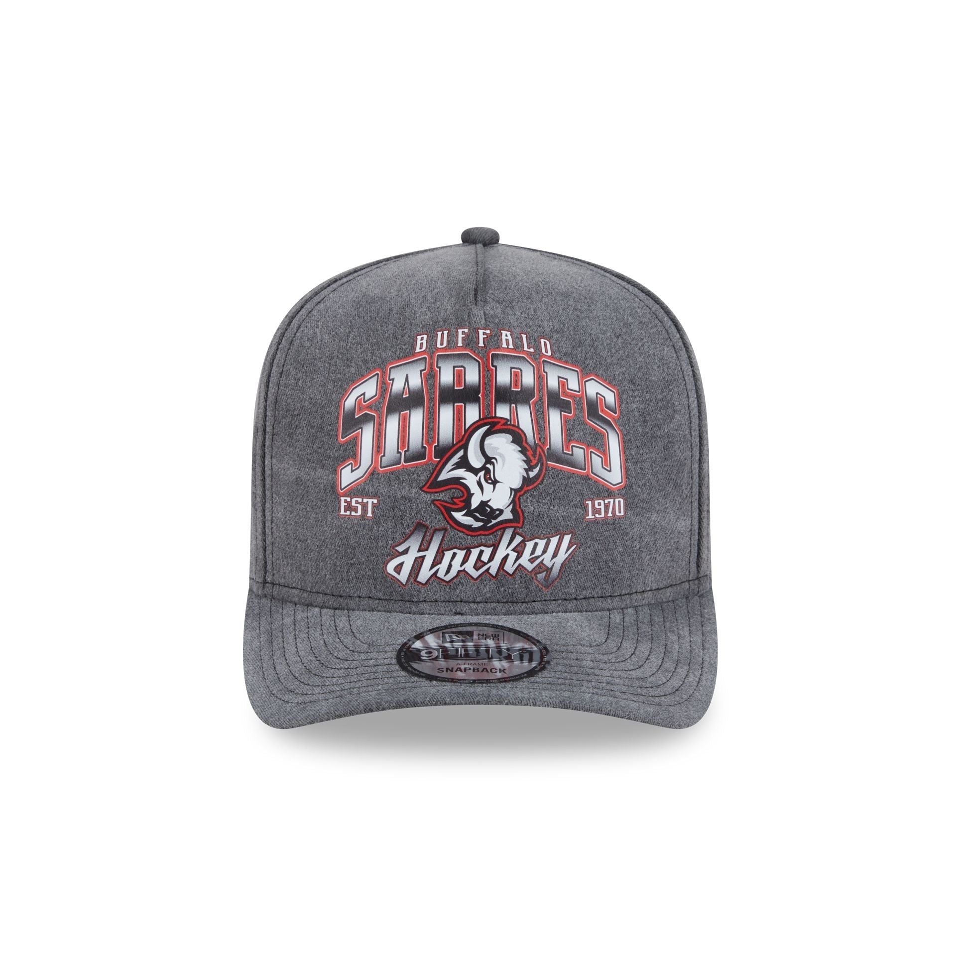 Buffalo Sabres Alternate Washed 9FIFTY A-Frame Snapback Hat