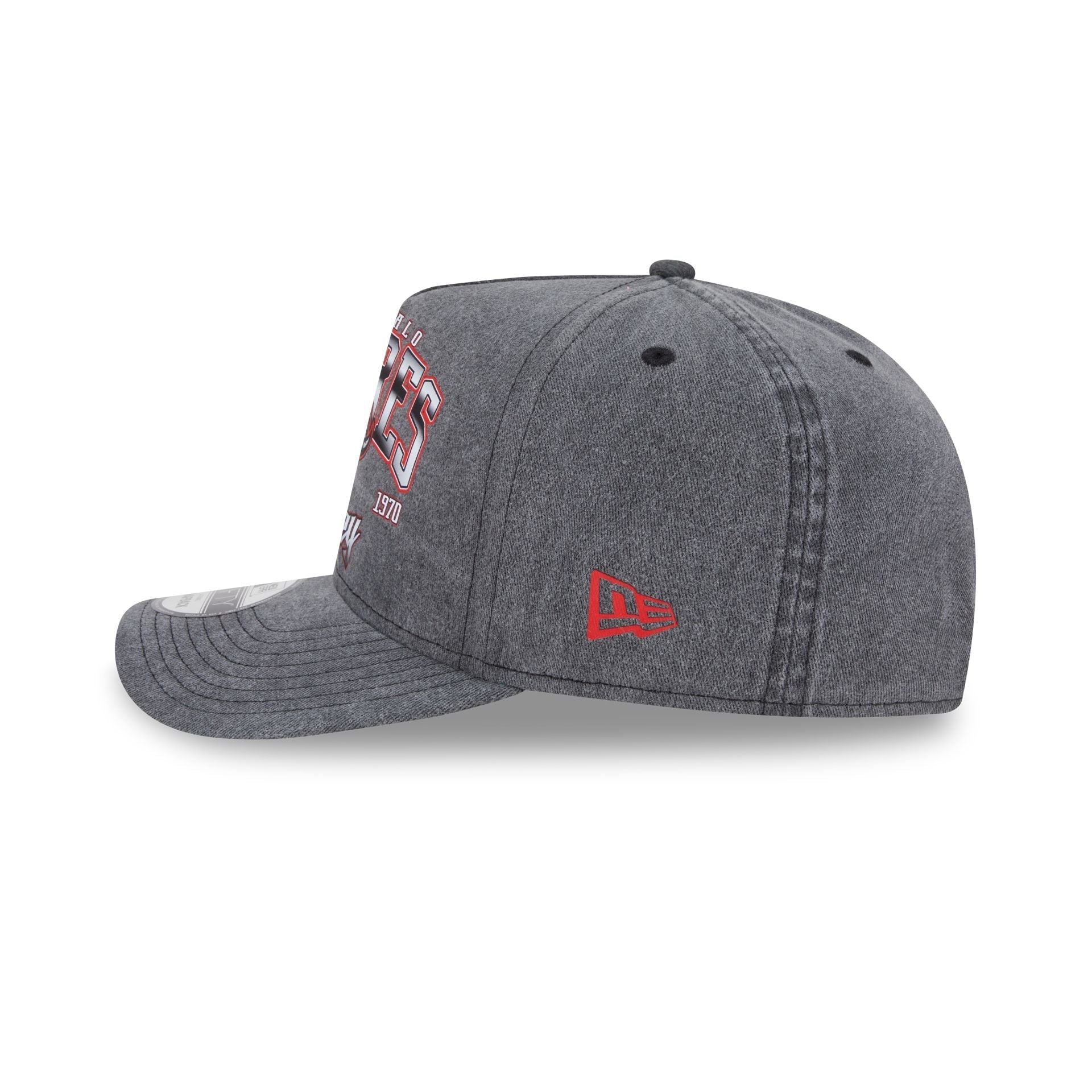 Buffalo Sabres Alternate Washed 9FIFTY A-Frame Snapback Hat