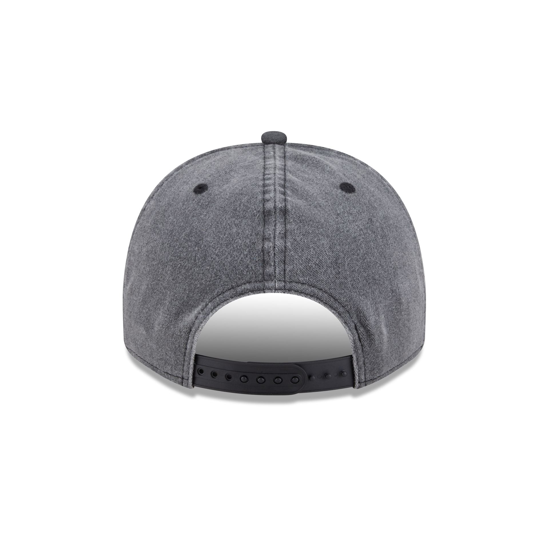 Columbus Blue Jackets Washed 9FIFTY A-Frame Snapback Hat