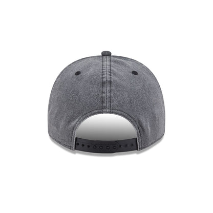 Columbus Blue Jackets Washed 9FIFTY A-Frame Snapback Hat