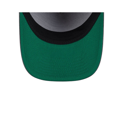 Columbus Blue Jackets Washed 9FIFTY A-Frame Snapback Hat