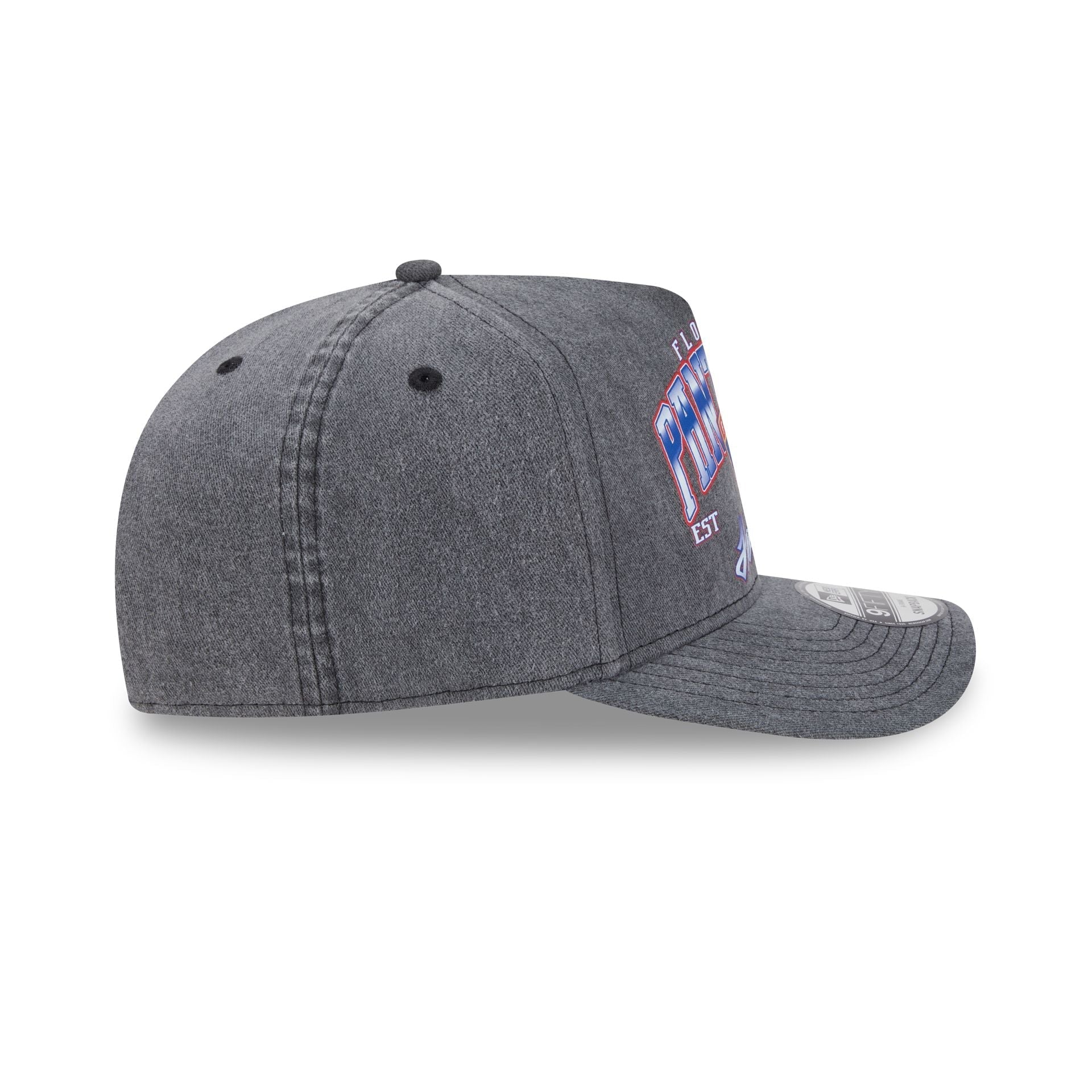 Florida Panthers Washed 9FIFTY A-Frame Snapback Hat