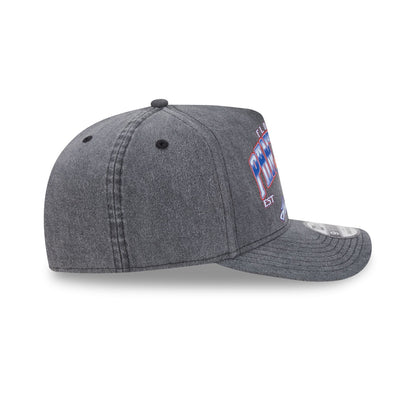 Florida Panthers Washed 9FIFTY A-Frame Snapback Hat