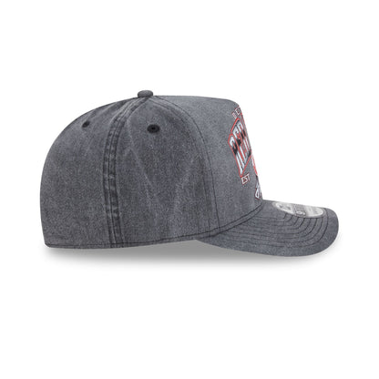 Detroit Red Wings Washed 9FIFTY A-Frame Snapback Hat