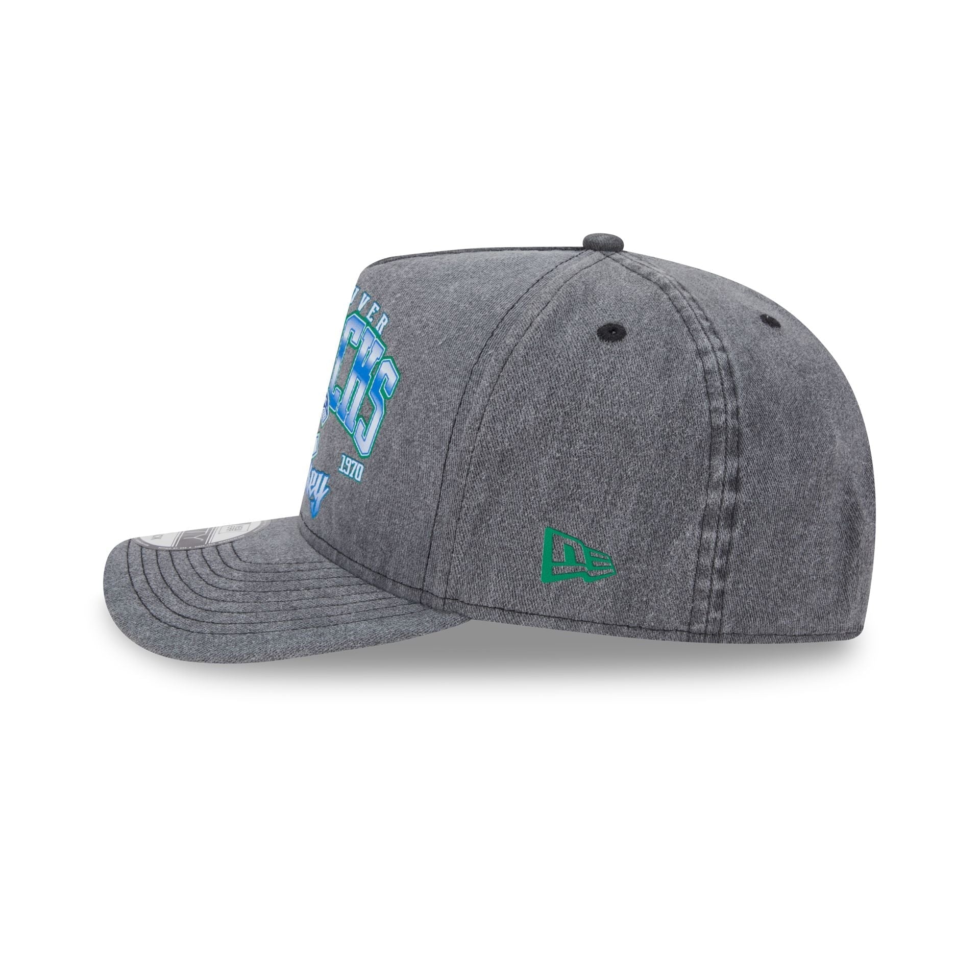 Vancouver Canucks Washed 9FIFTY A-Frame Snapback Hat