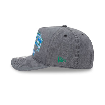 Vancouver Canucks Washed 9FIFTY A-Frame Snapback Hat