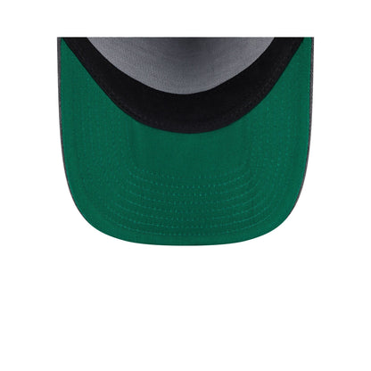 Miami Dolphins Washed 9FIFTY A-Frame Snapback Hat