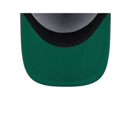 Denver Broncos Washed 9FIFTY A-Frame Snapback Hat