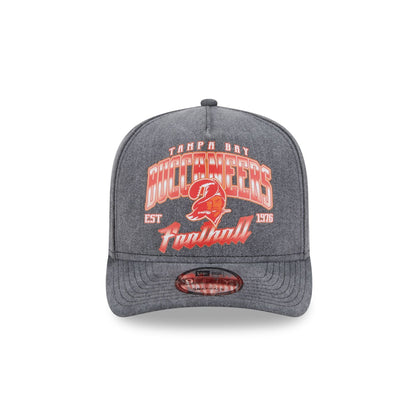 Tampa Bay Buccaneers Washed 9FIFTY A-Frame Snapback Hat