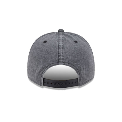 New England Patriots Washed 9FIFTY A-Frame Snapback Hat