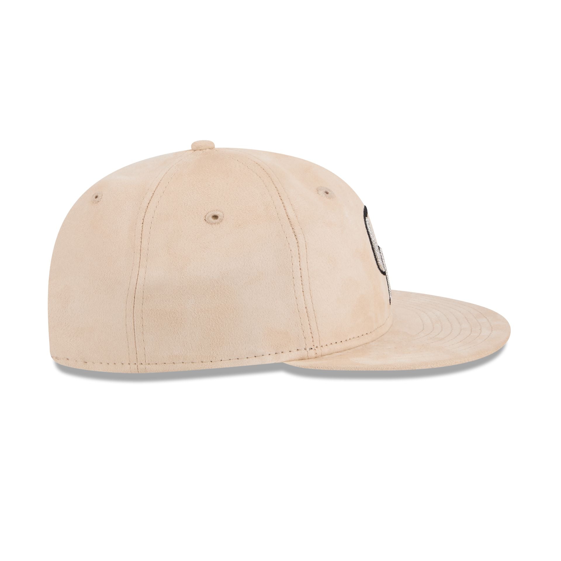 Colorado Rockies Stone Suede Retro Crown 9FIFTY Snapback Hat