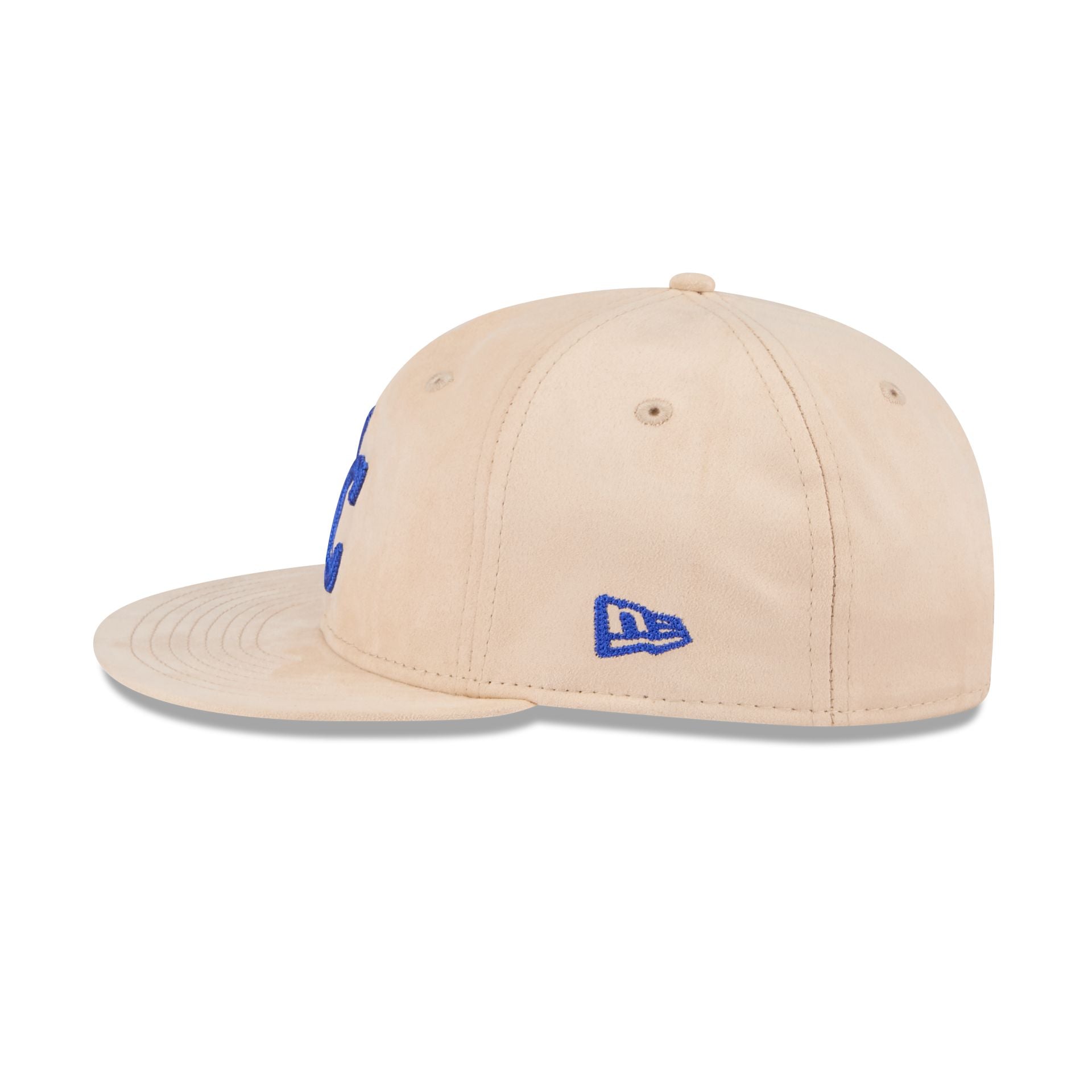 Kansas City Royals Stone Suede Retro Crown 9FIFTY Snapback Hat