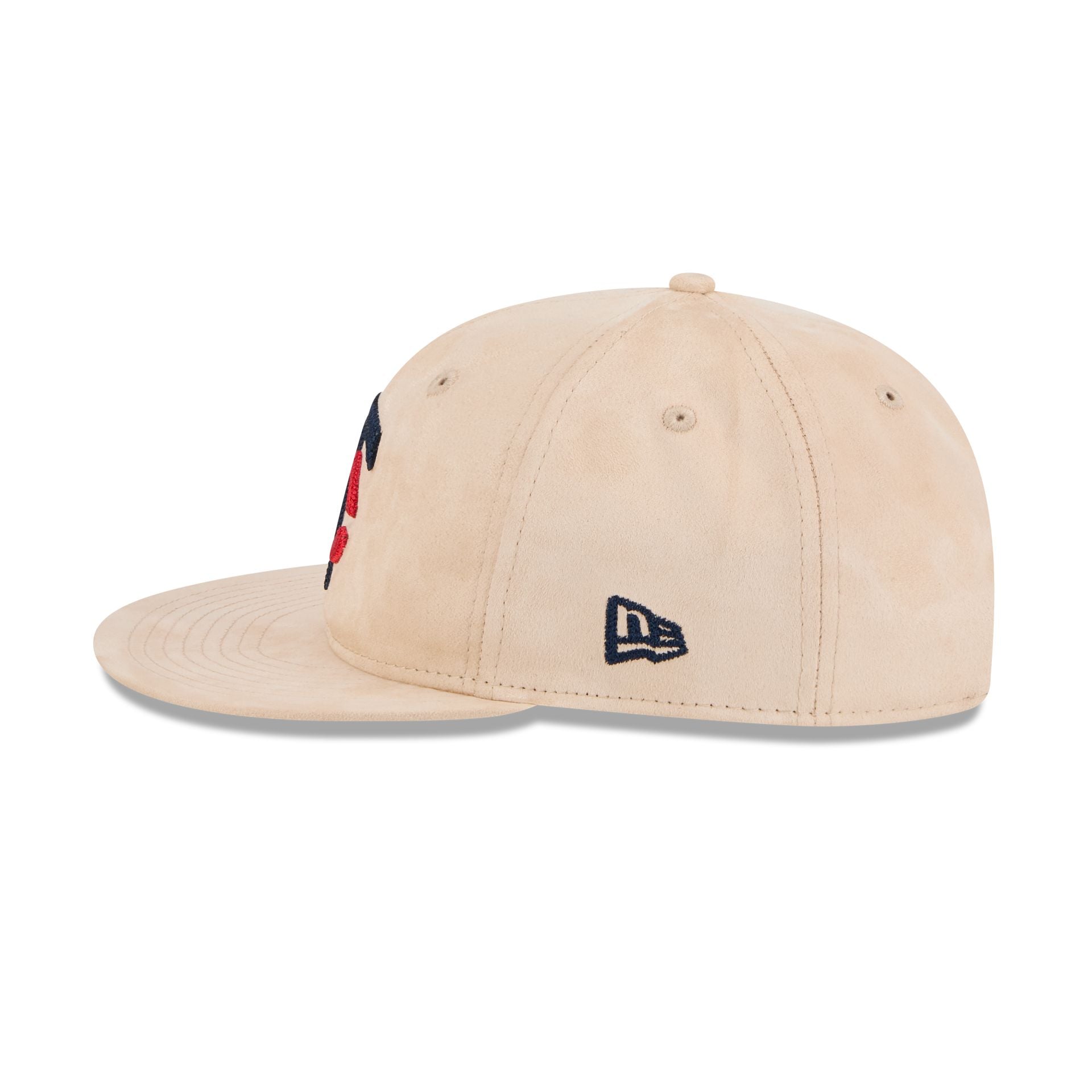Minnesota Twins Stone Suede Retro Crown 9FIFTY Snapback Hat