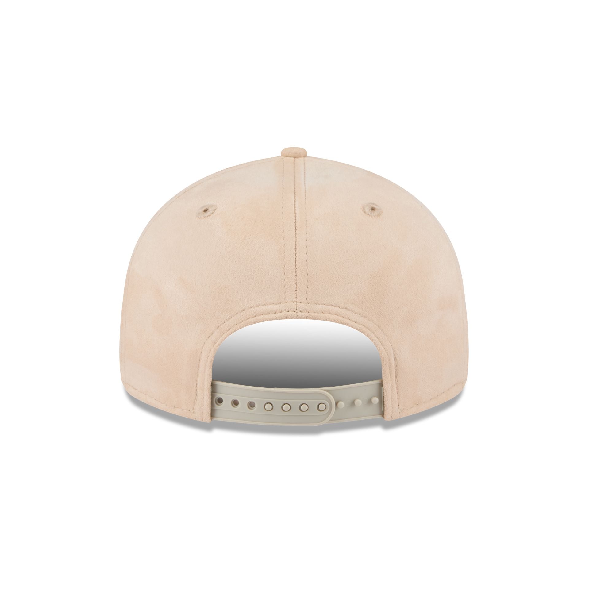 Cleveland Guardians Stone Suede Retro Crown 9FIFTY Snapback Hat