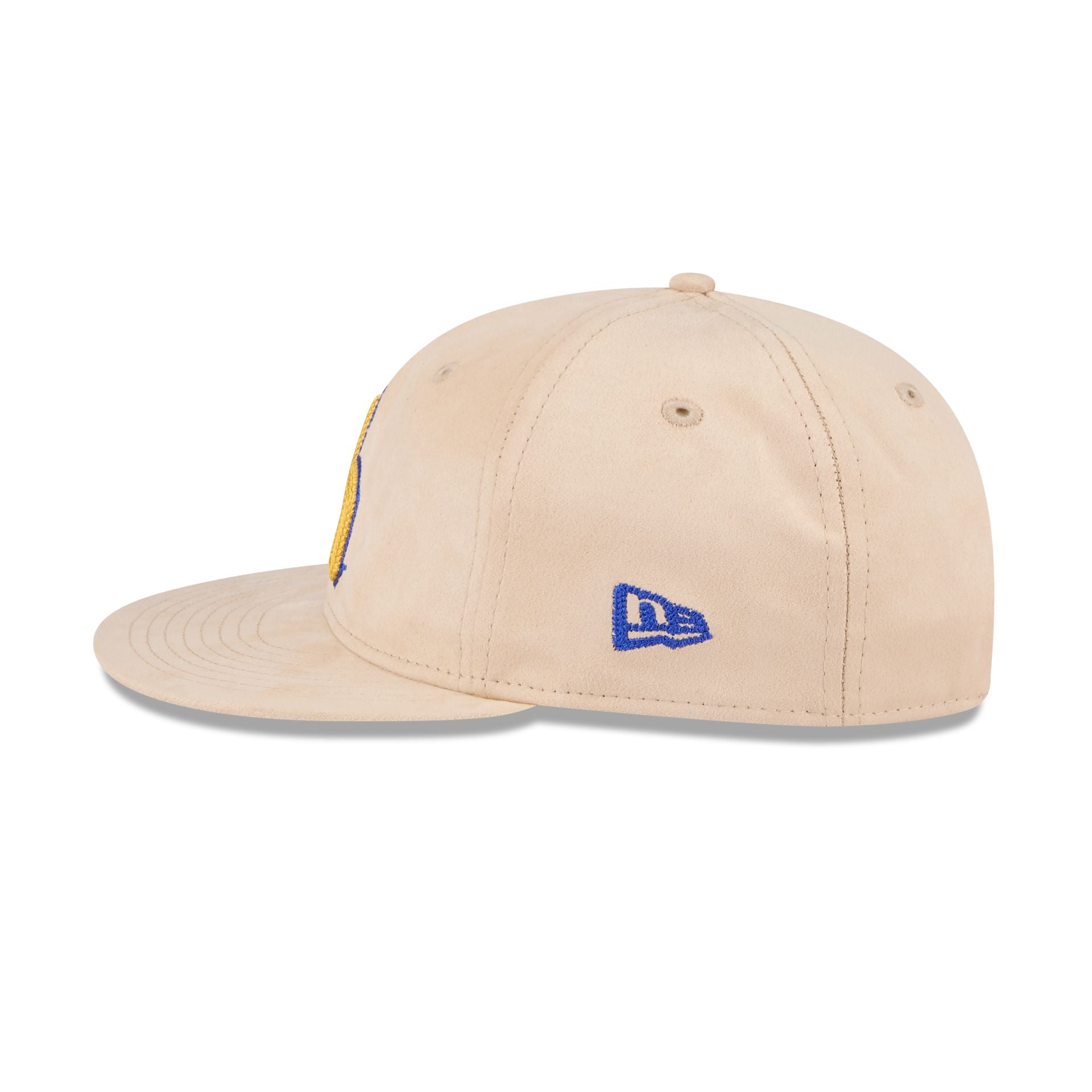 Seattle Mariners Stone Suede Retro Crown 9FIFTY Snapback Hat