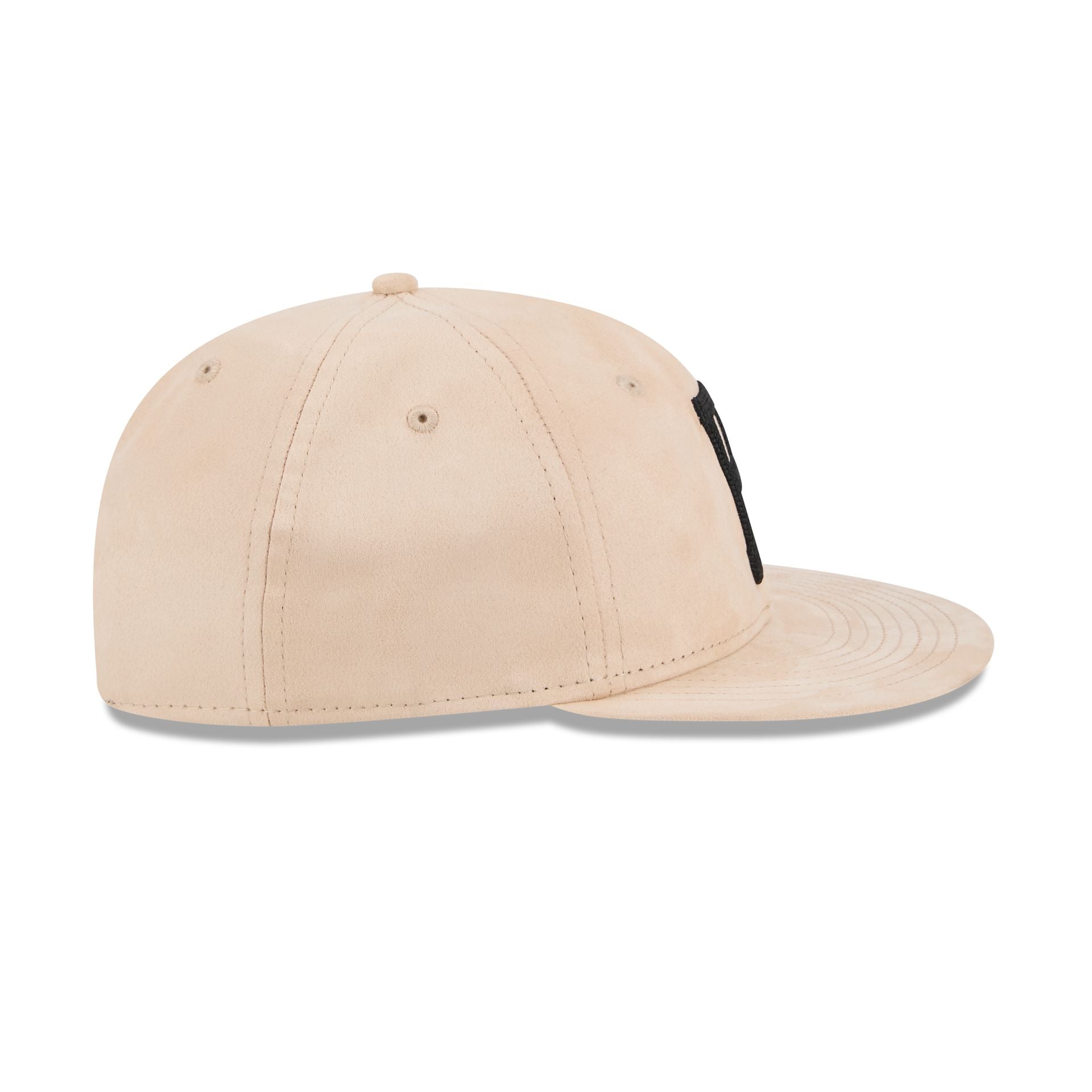 Pittsburgh Pirates Stone Suede Retro Crown 9FIFTY Snapback Hat
