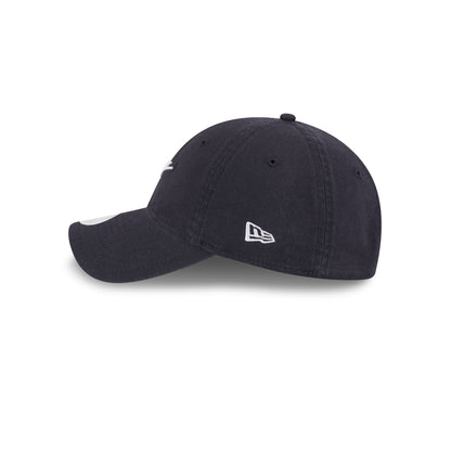 New York Yankees Women's Script 9TWENTY Adjustable Hat