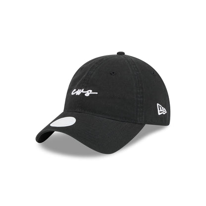 Chicago White Sox Women's Script 9TWENTY Adjustable Hat