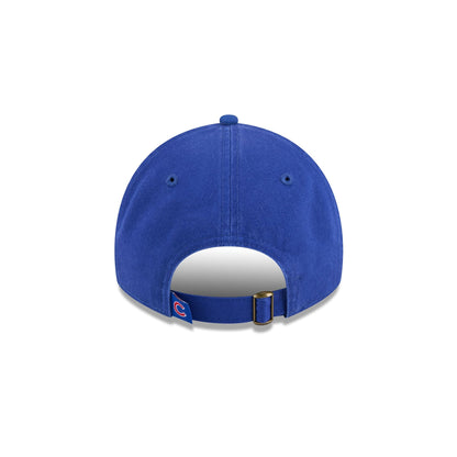 Chicago Cubs Women's Script 9TWENTY Adjustable Hat
