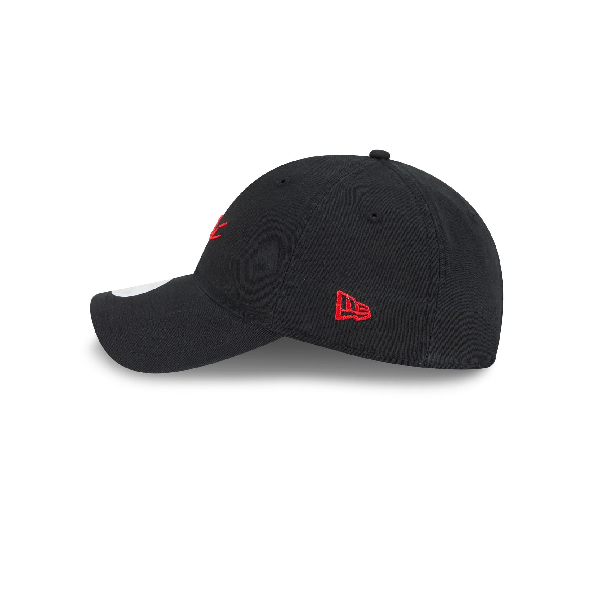 Chicago Bulls Women's Script 9TWENTY Adjustable Hat