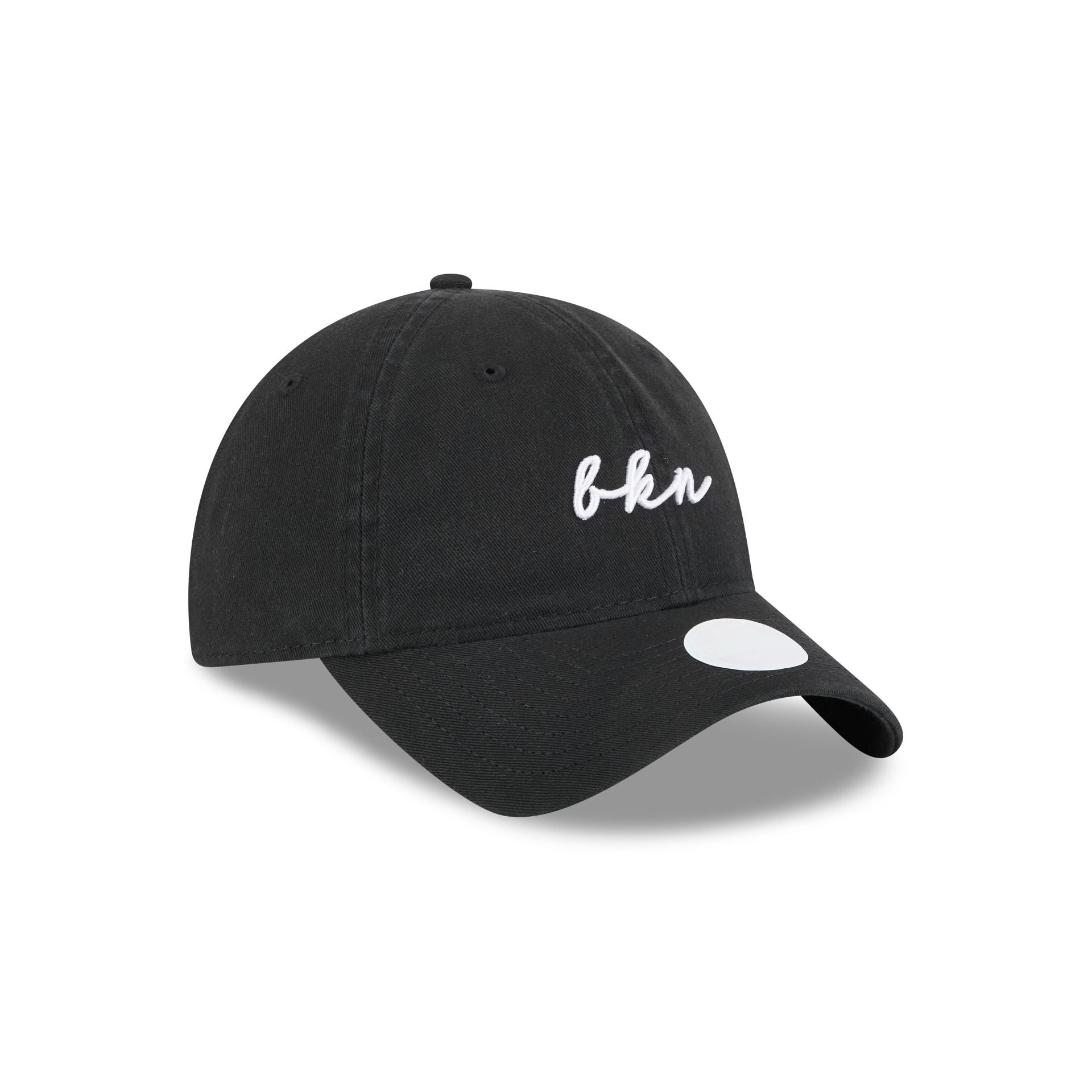 Brooklyn Nets Women's Script 9TWENTY Adjustable Hat