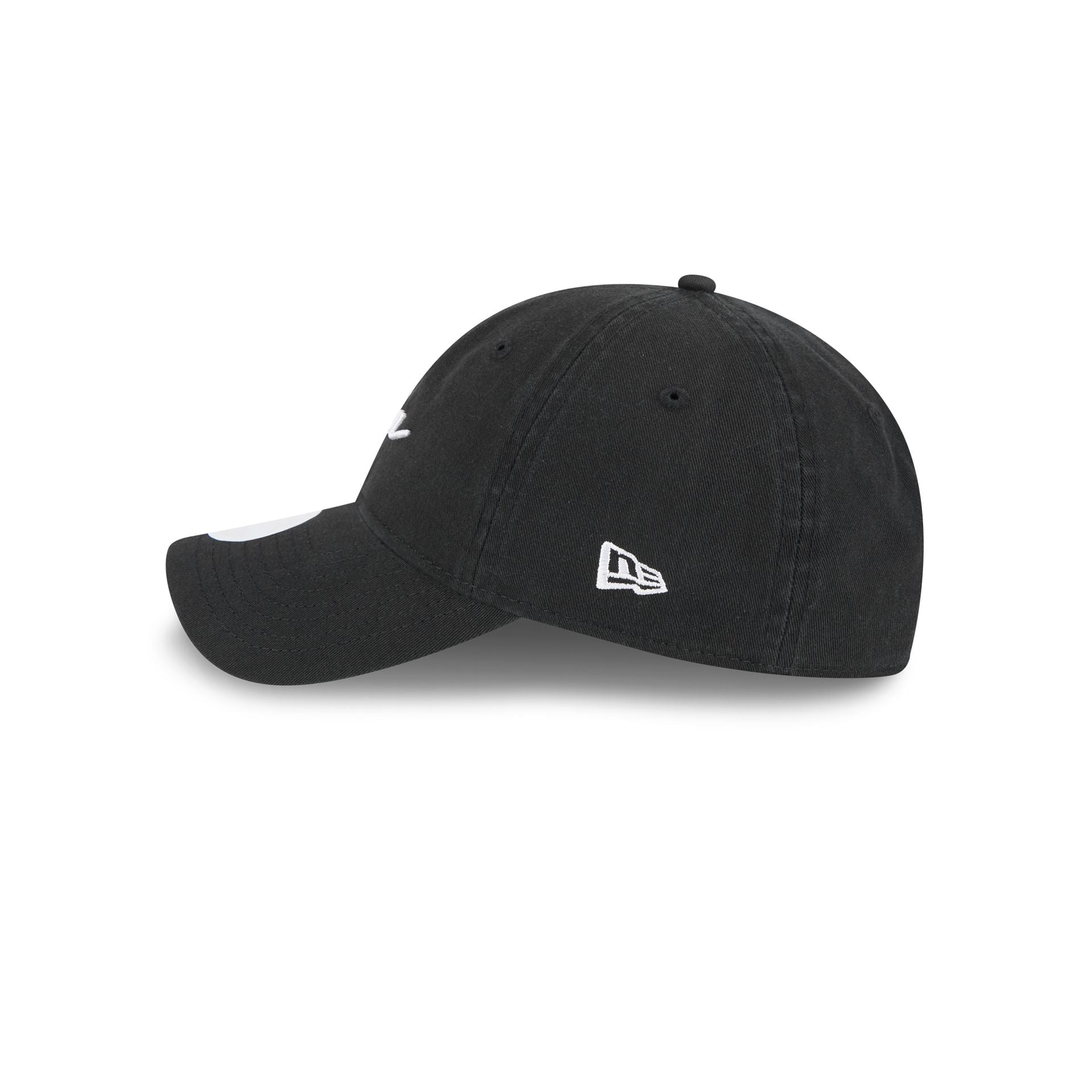 Brooklyn Nets Women's Script 9TWENTY Adjustable Hat