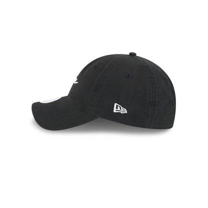 Brooklyn Nets Women's Script 9TWENTY Adjustable Hat