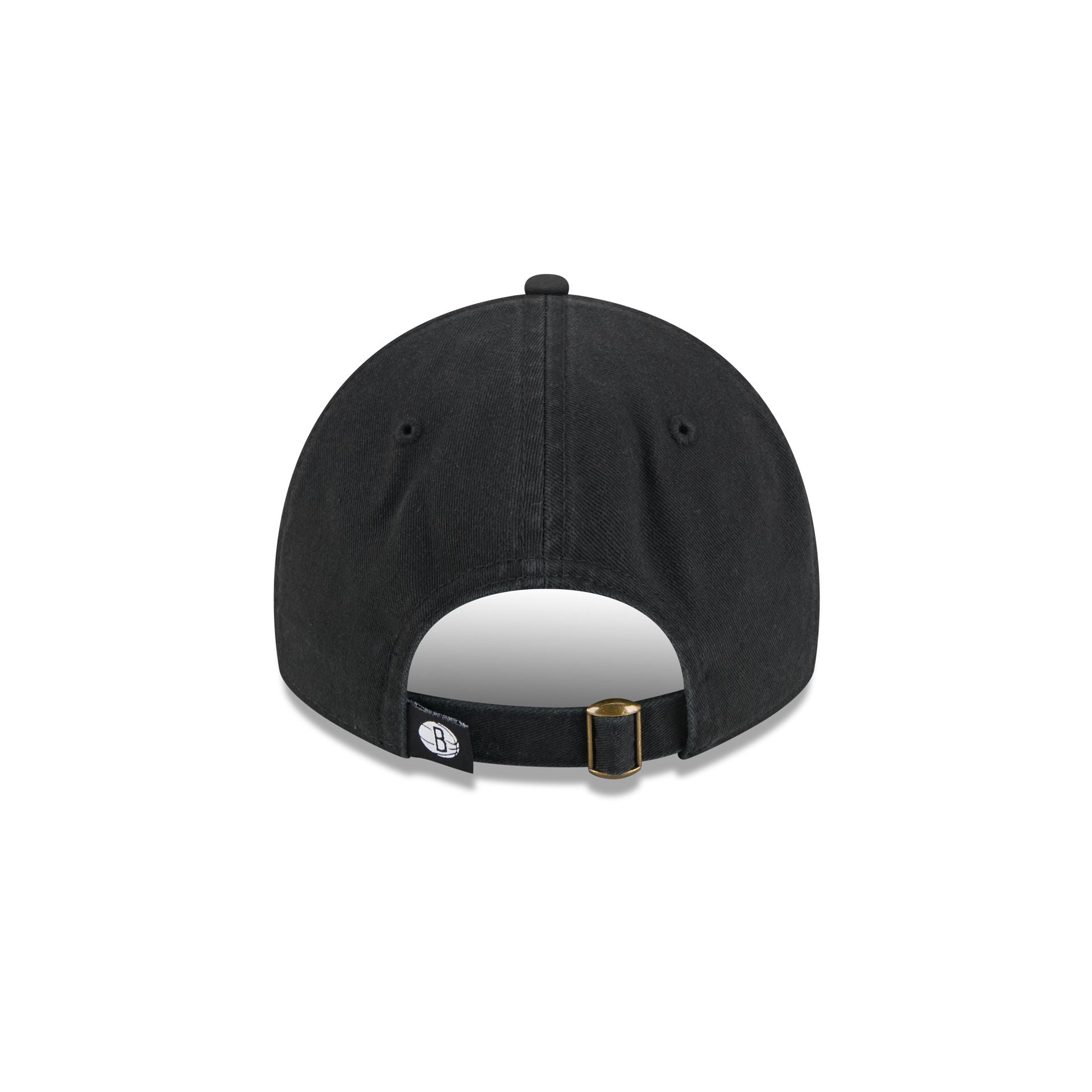 Brooklyn Nets Women's Script 9TWENTY Adjustable Hat