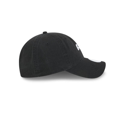 Brooklyn Nets Women's Script 9TWENTY Adjustable Hat