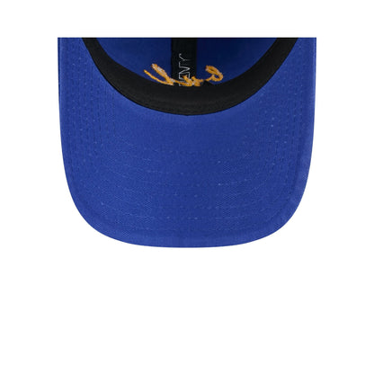 Buffalo Sabres Women's Script 9TWENTY Adjustable Hat
