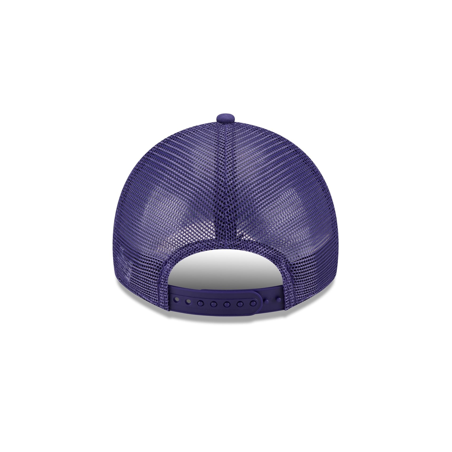 Phoenix Suns Women's Square Stitch 9TWENTY Trucker Hat