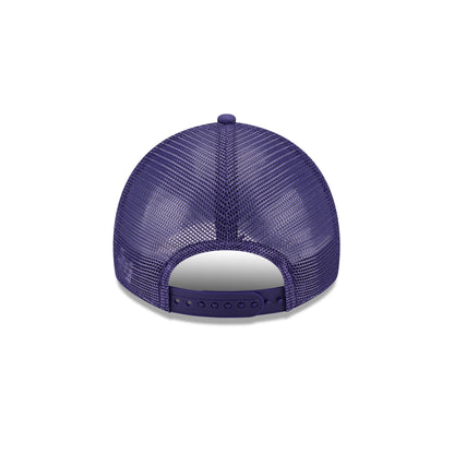 Phoenix Suns Women's Square Stitch 9TWENTY Trucker Hat