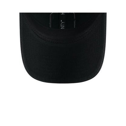 Boston Bruins Women's Square Stitch 9TWENTY Trucker Hat