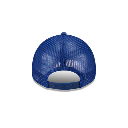 New York Rangers Women's Square Stitch 9TWENTY Trucker Hat