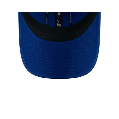 New York Rangers Women's Square Stitch 9TWENTY Trucker Hat